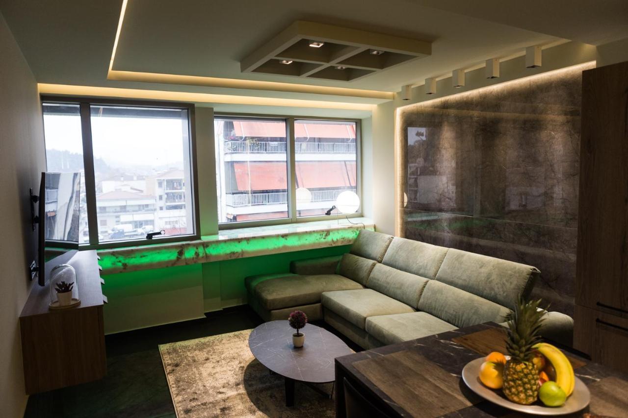 Asklipios Luxury Suite Trikala  Exterior photo