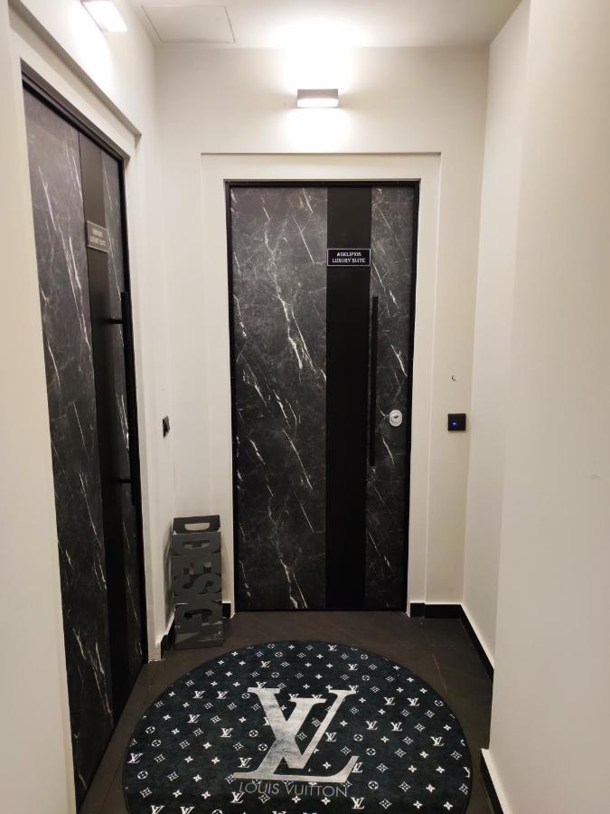 Asklipios Luxury Suite Trikala  Exterior photo