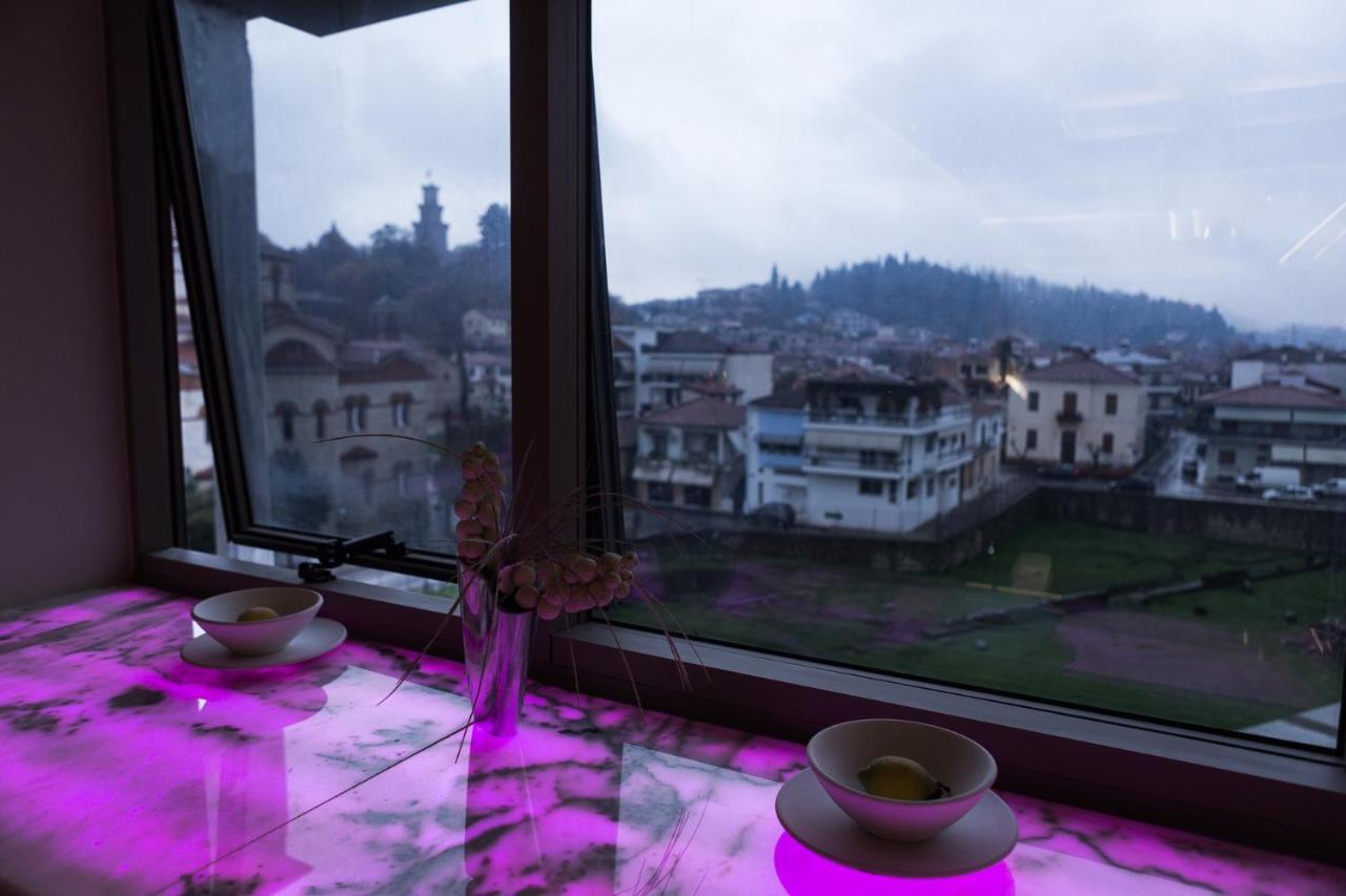 Asklipios Luxury Suite Trikala  Exterior photo